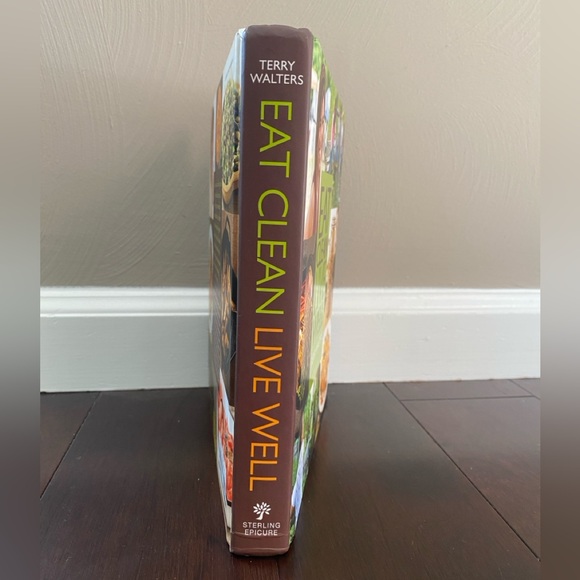 “Eat Clean Live Well” Cookbook - Picture 6 of 6